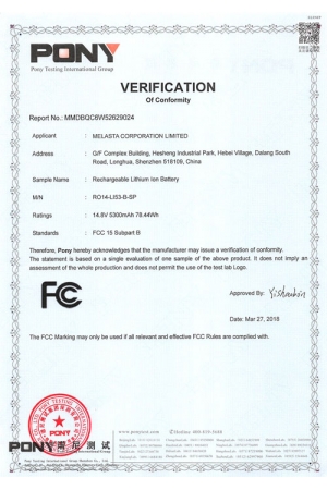 FCC-认证