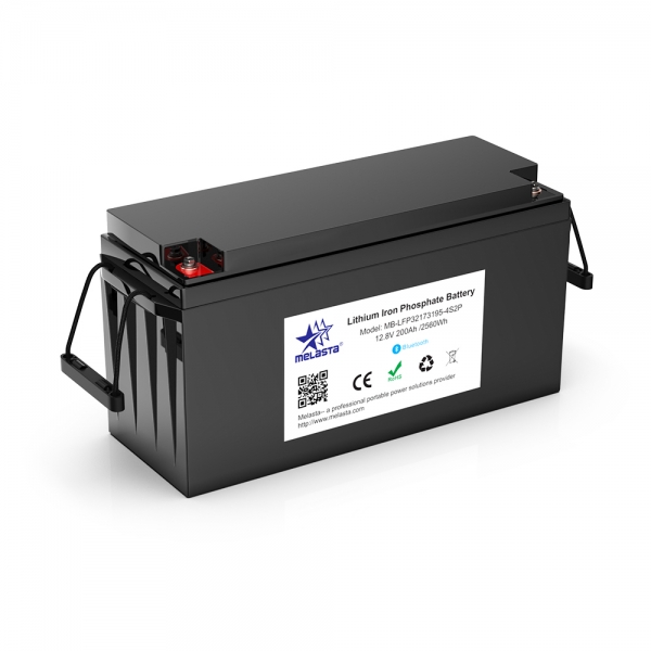 Energy Storage Battery (LiFePO4 Battery Pack)