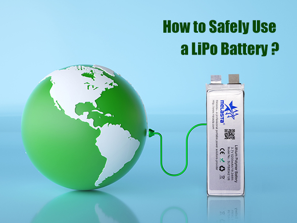 Lipo Battery safety 
