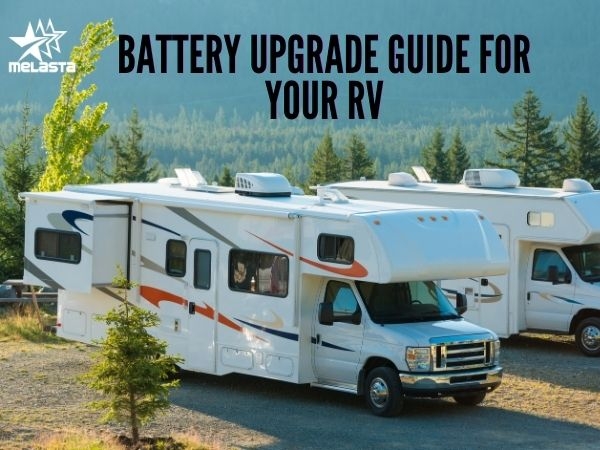 Technical Guide to Upgrade Lithium Batteries in Your RV‘s Electrical System