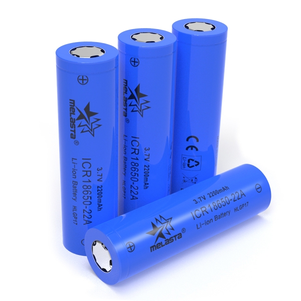 Lithium-Ion (Li Ion) Battery Cell